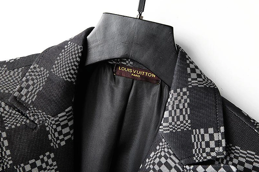 DailyWear 9397 Louis Vuitton LV Jackets Long Sleeved For Men