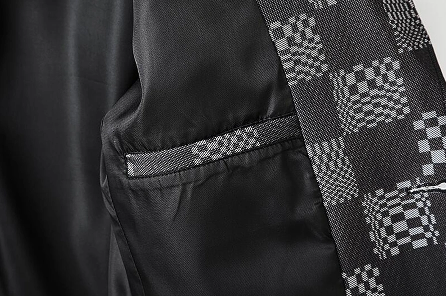 DailyWear 9397 Louis Vuitton LV Jackets Long Sleeved For Men