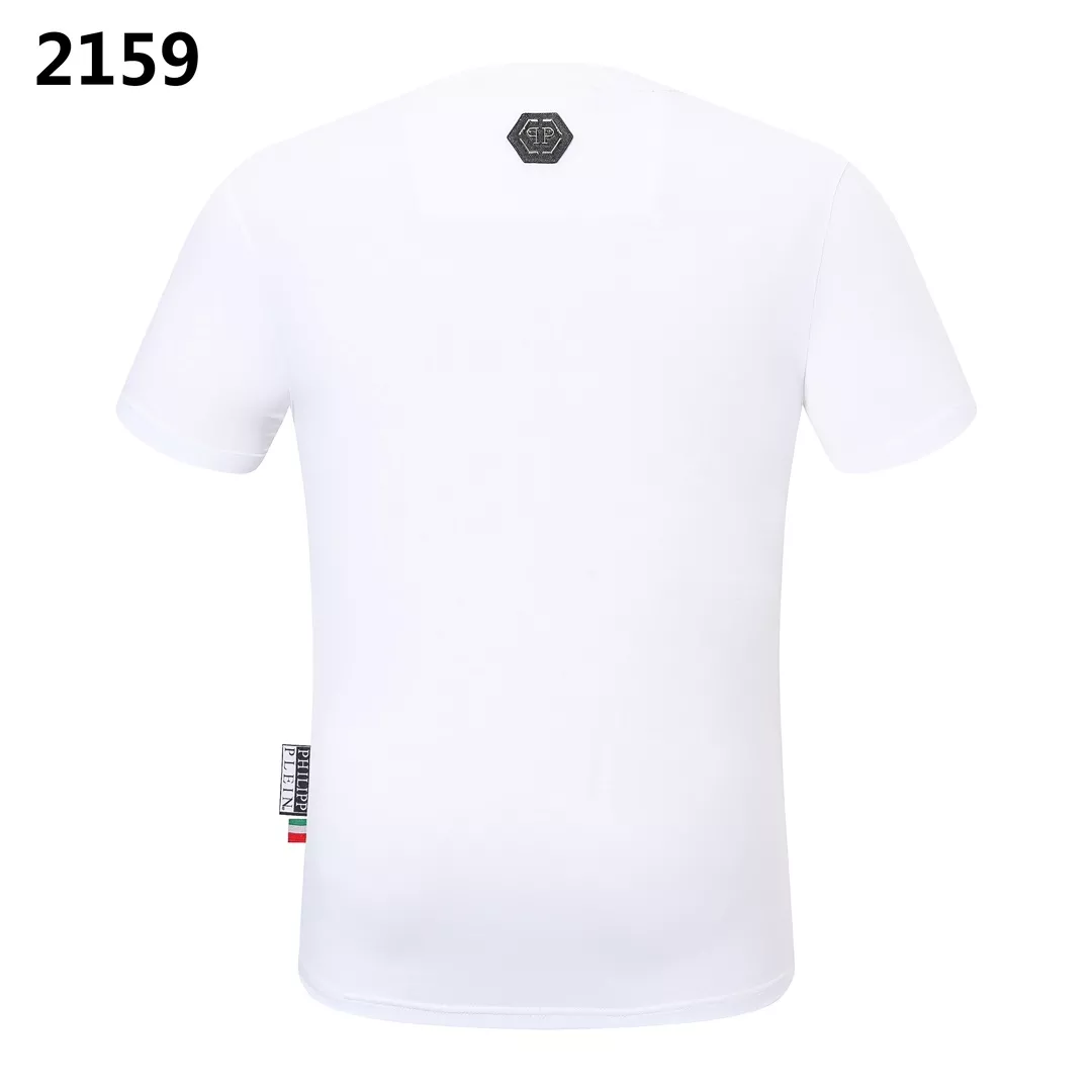 DailyWear 9469 Philipp Plein PP T-Shirts Short Sleeved For Men