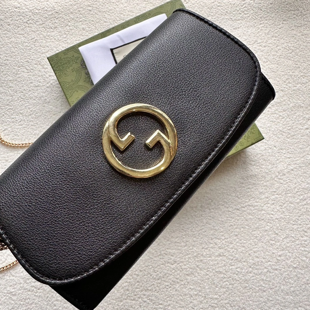 DailyWear 9493 Gucci AAA Quality Messenger Bags For Women