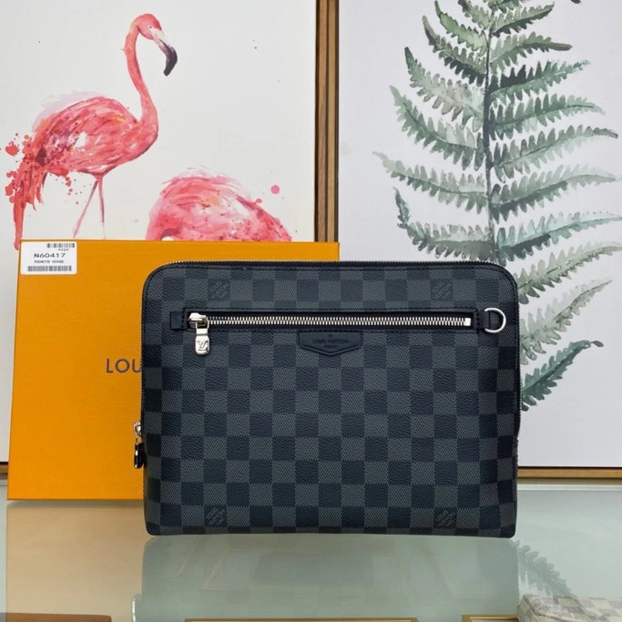 DailyWear 9544 Louis Vuitton AAA Man Wallets