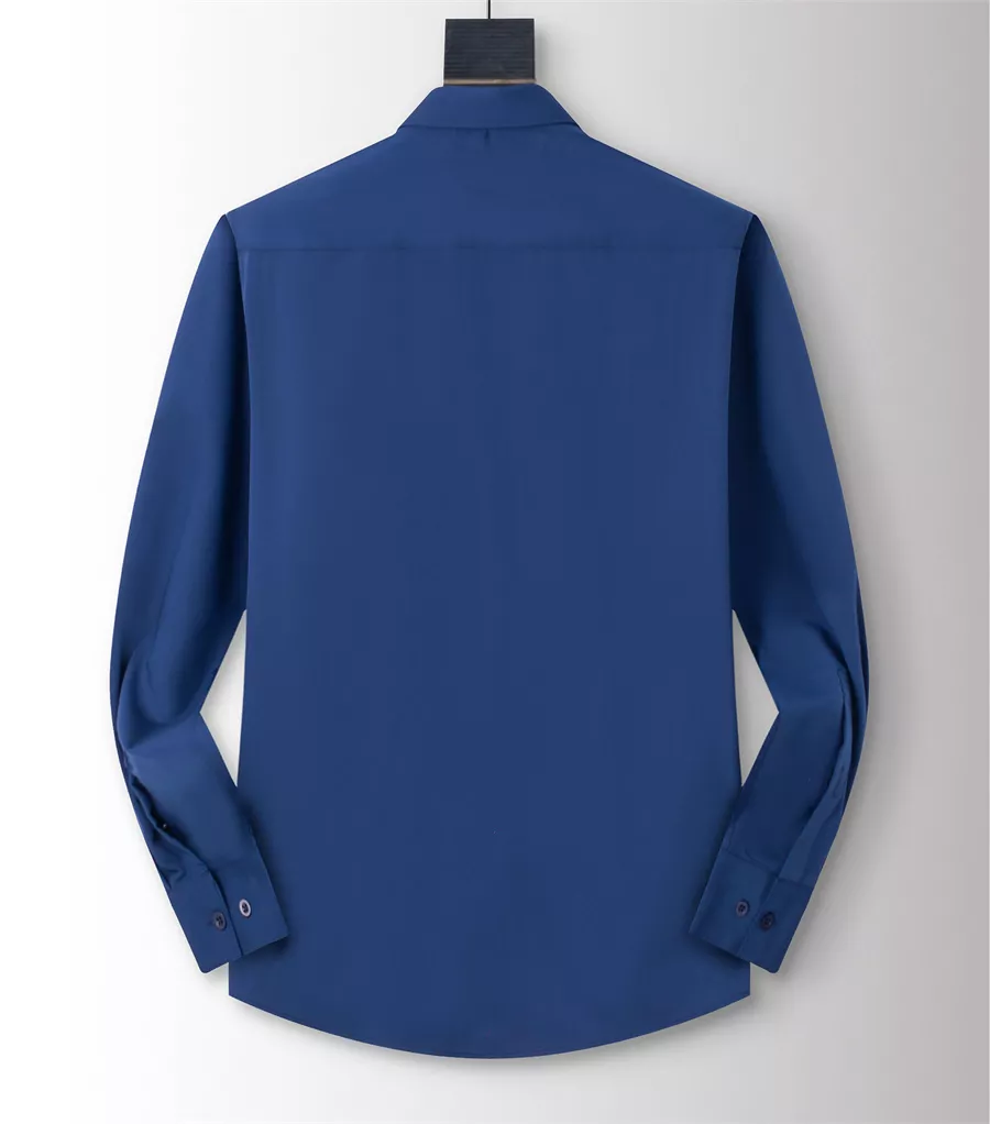 DailyWear 9566 Prada Shirts Long Sleeved For Men