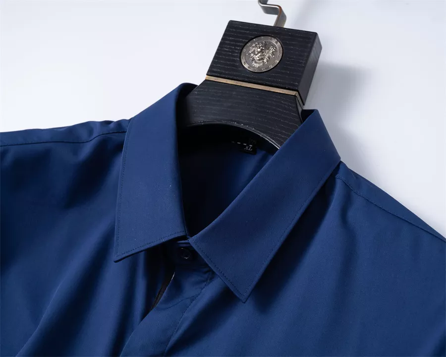 DailyWear 9566 Prada Shirts Long Sleeved For Men
