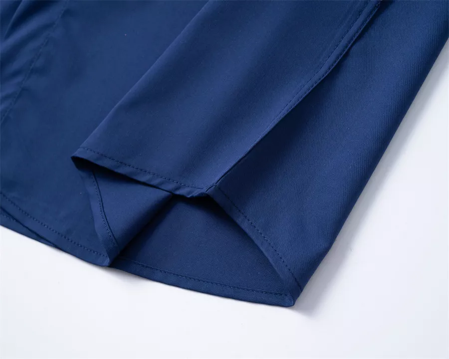 DailyWear 9566 Prada Shirts Long Sleeved For Men