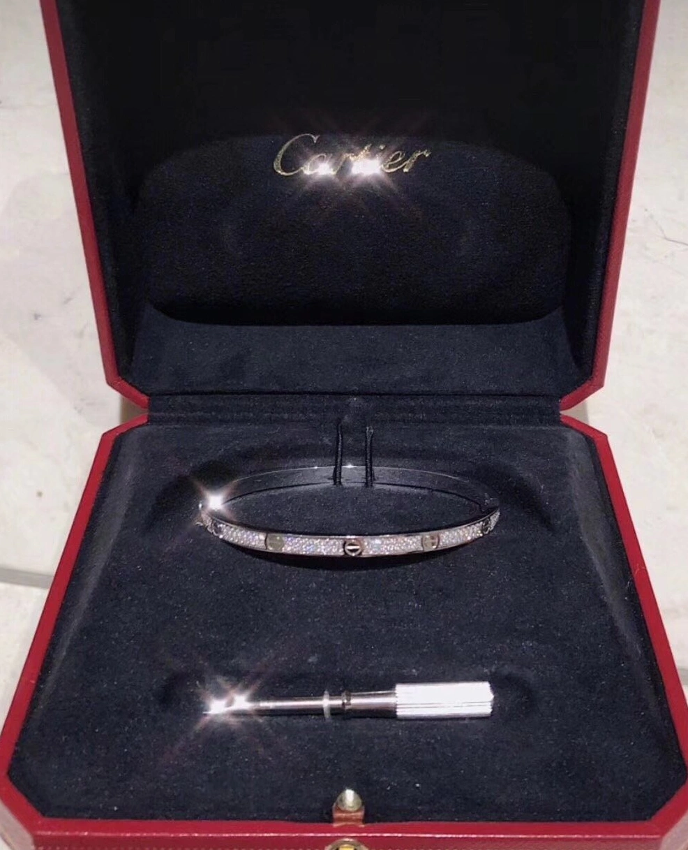 DailyWear 9588 Cartier bracelets