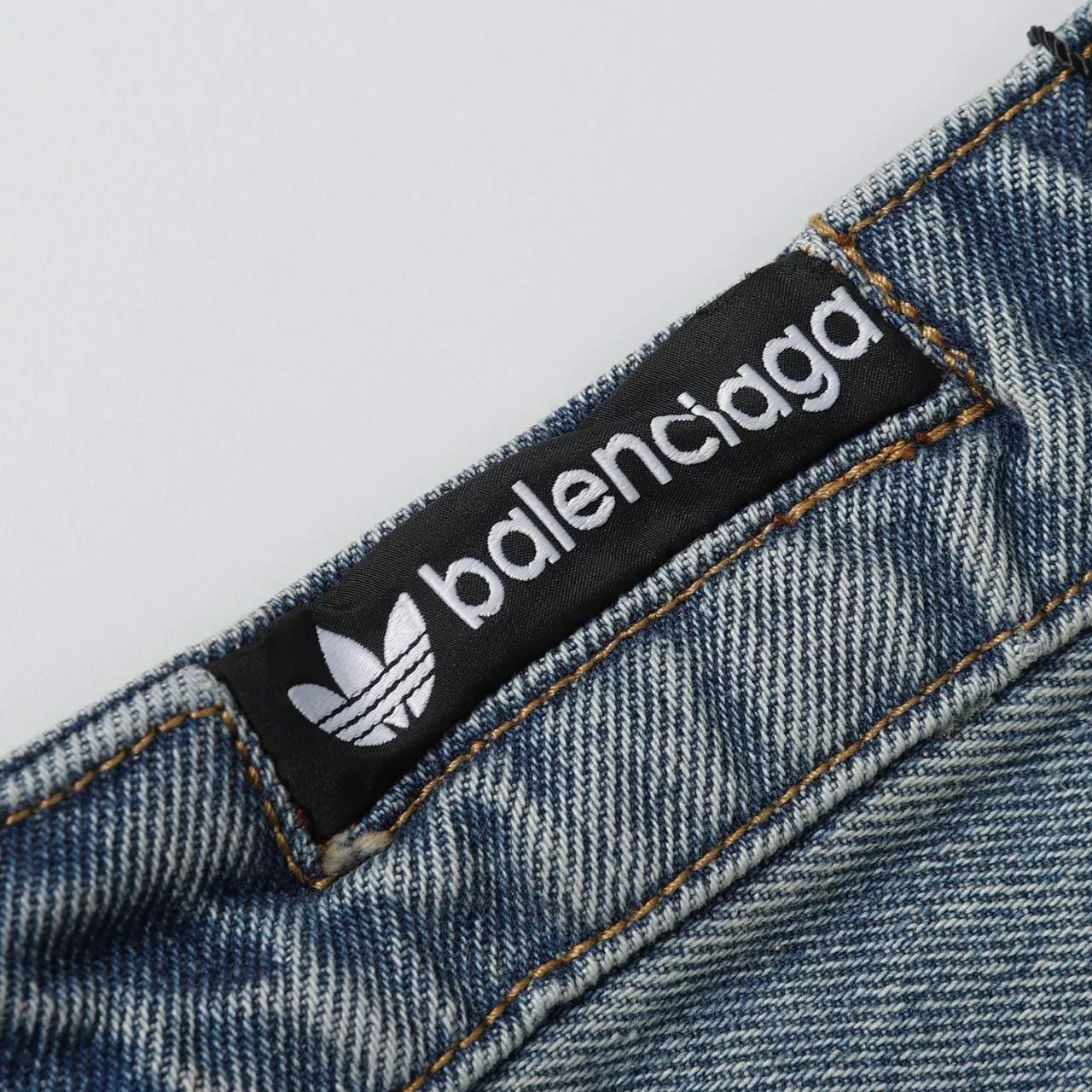 DailyWear 9648 Balenciaga Jeans For Unisex