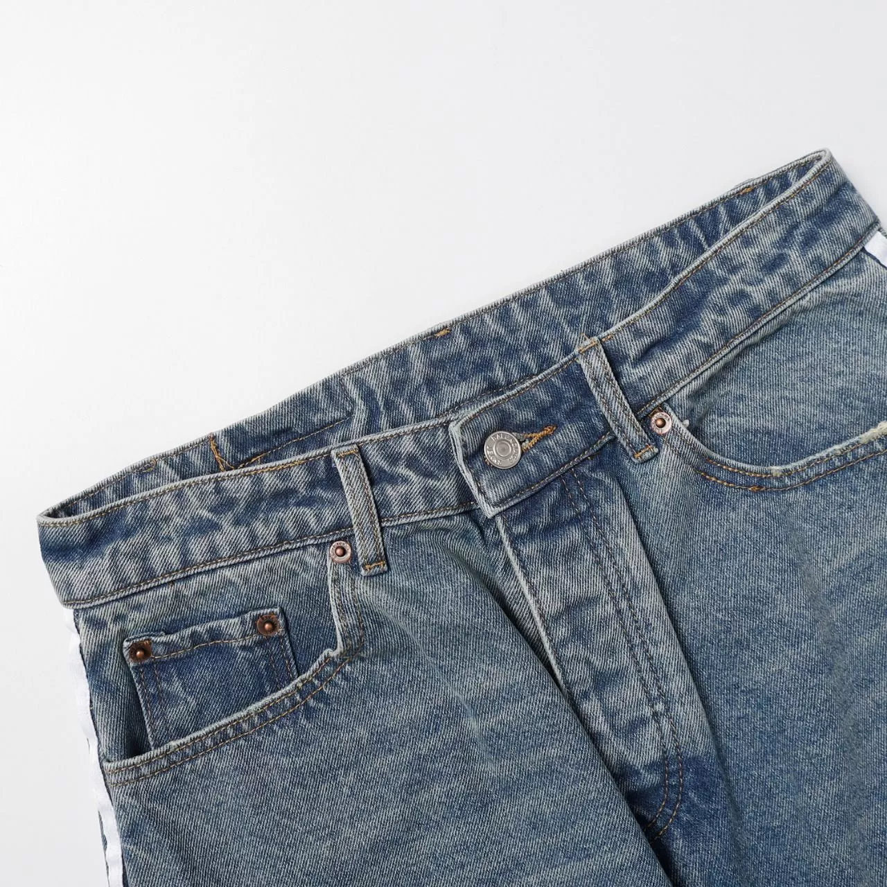 DailyWear 9648 Balenciaga Jeans For Unisex