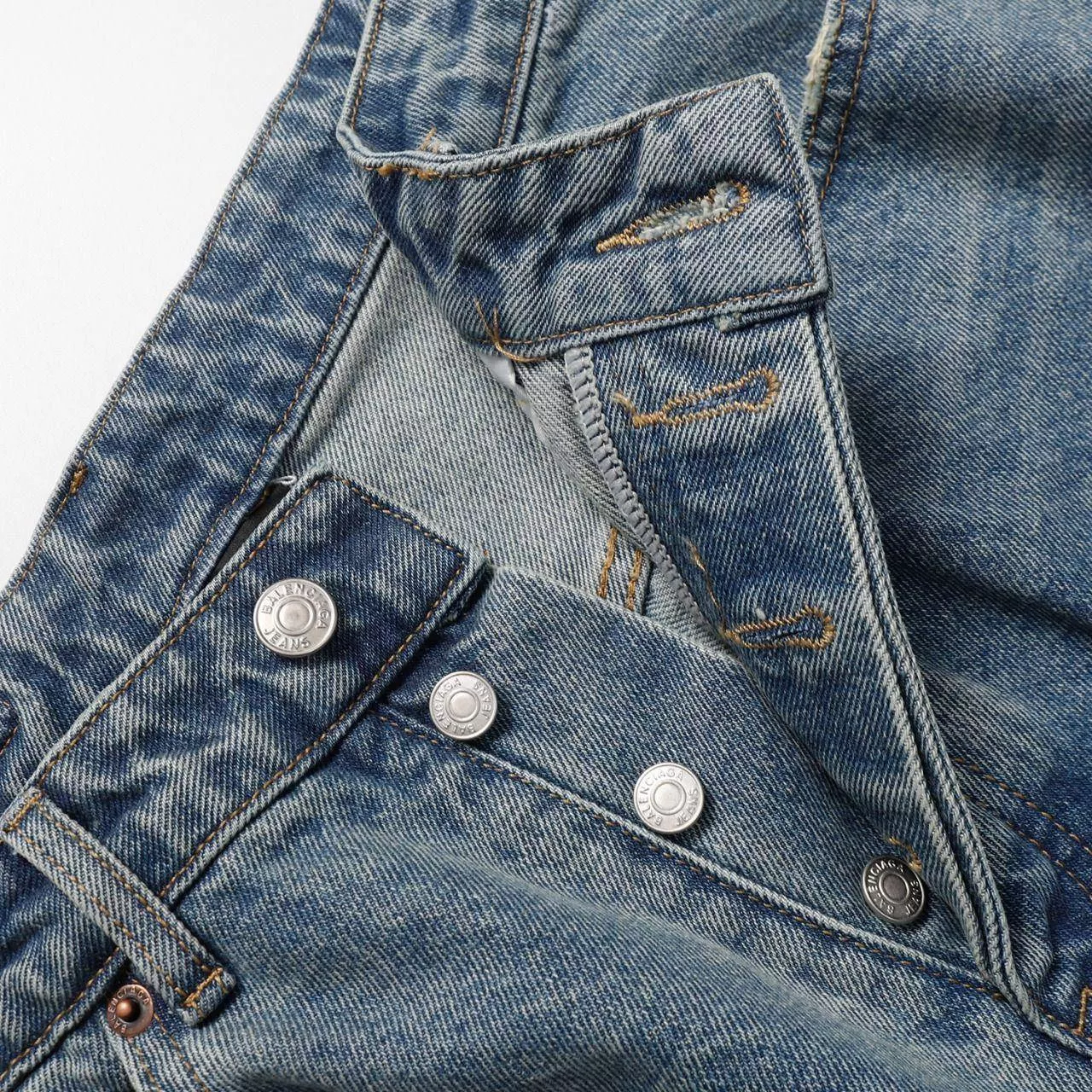 DailyWear 9648 Balenciaga Jeans For Unisex