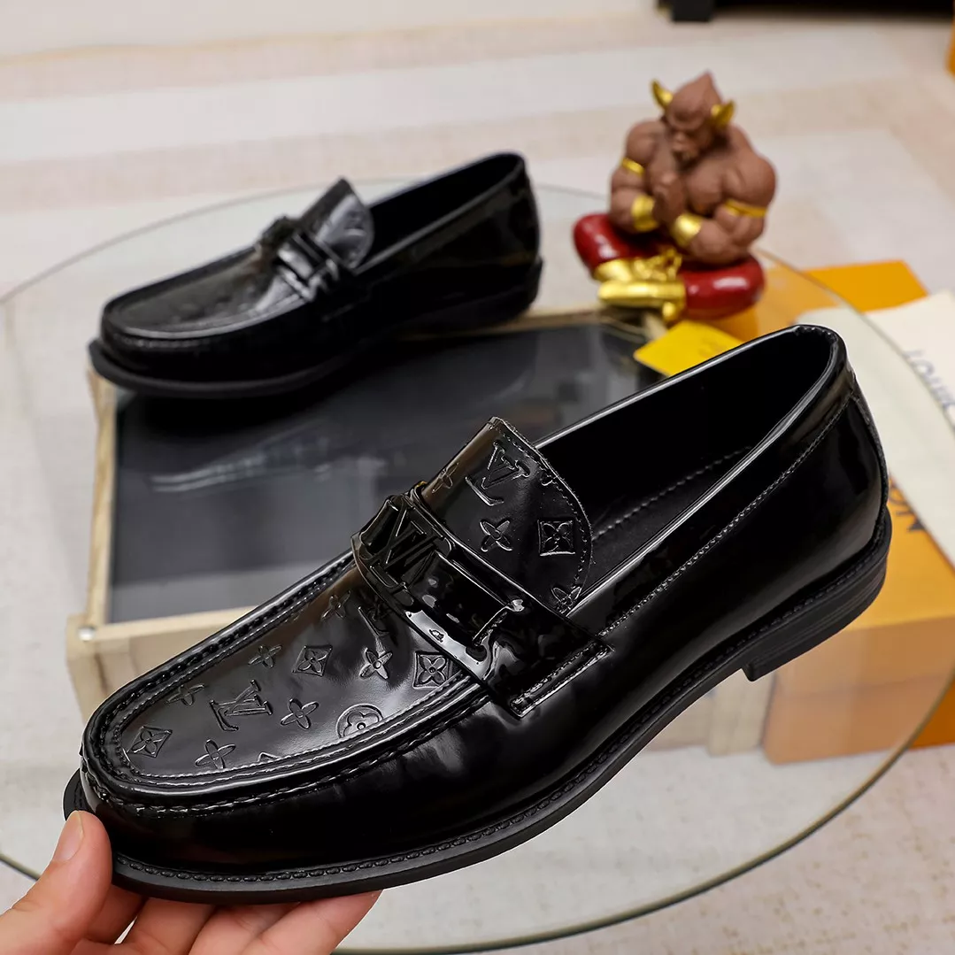 DailyWear 9775 Louis Vuitton LV Oxfords Shoes For Men