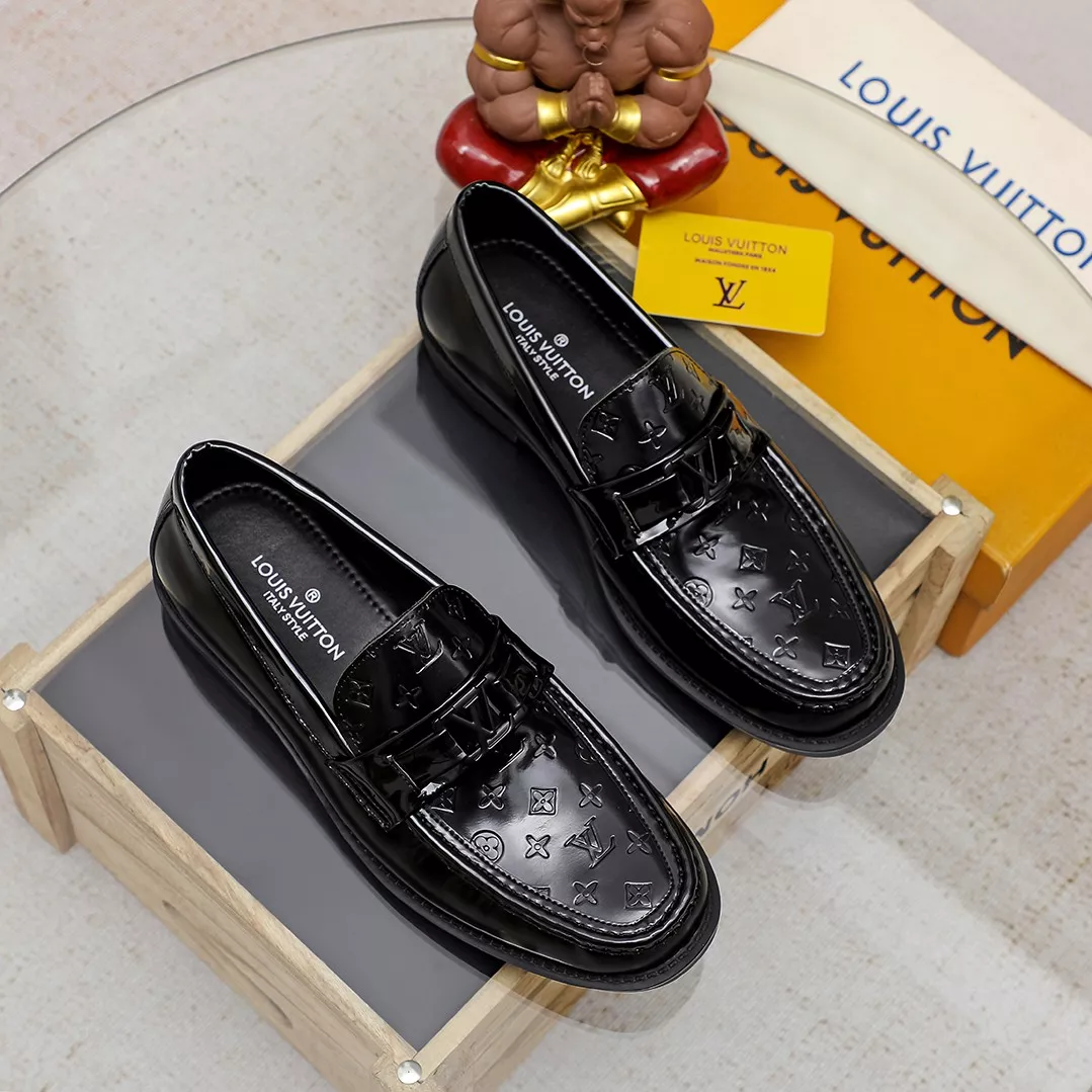 DailyWear 9775 Louis Vuitton LV Oxfords Shoes For Men