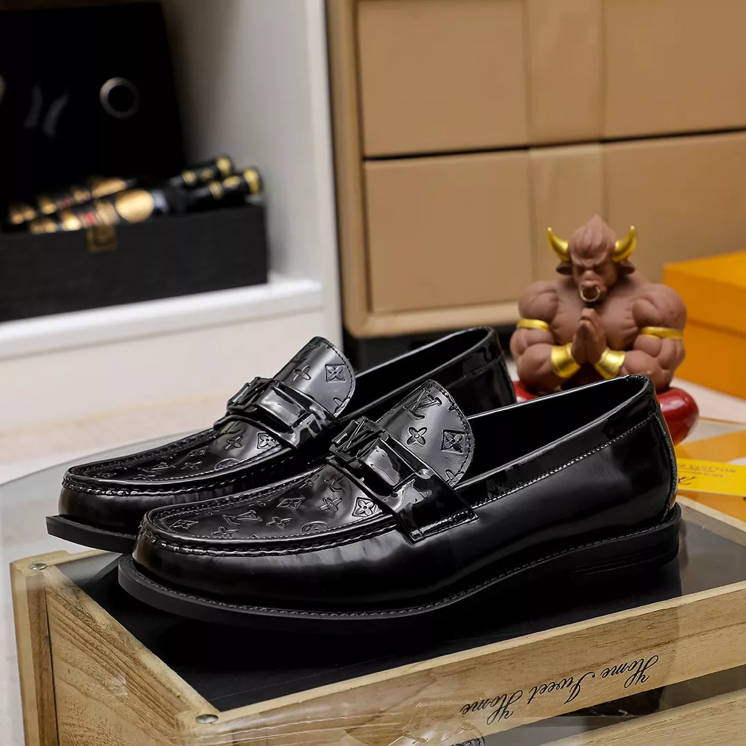 DailyWear 9775 Louis Vuitton LV Oxfords Shoes For Men