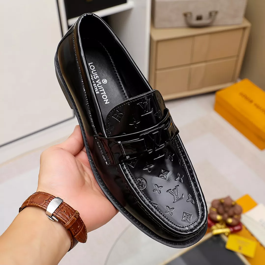 DailyWear 9775 Louis Vuitton LV Oxfords Shoes For Men