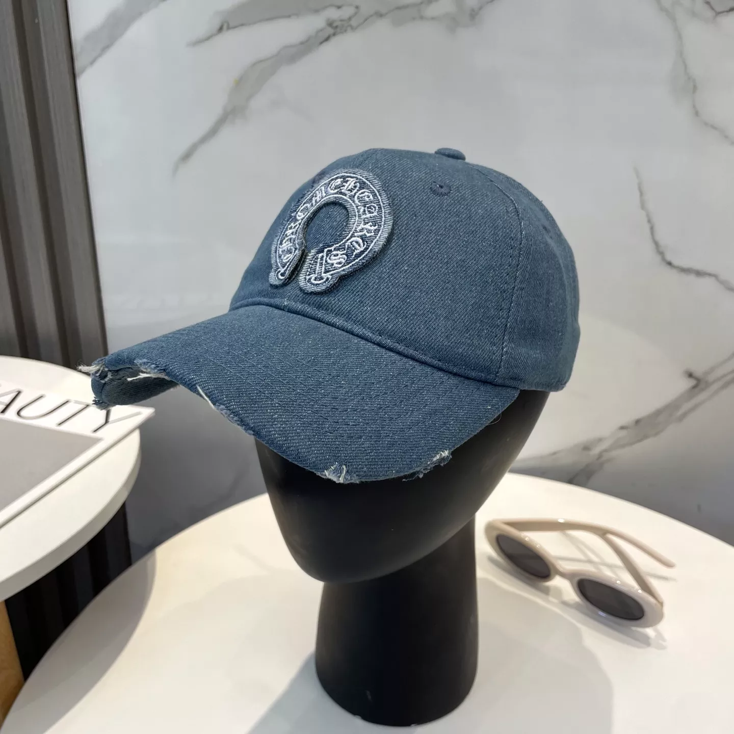 DailyWear 9802 Chrome Hearts Caps
