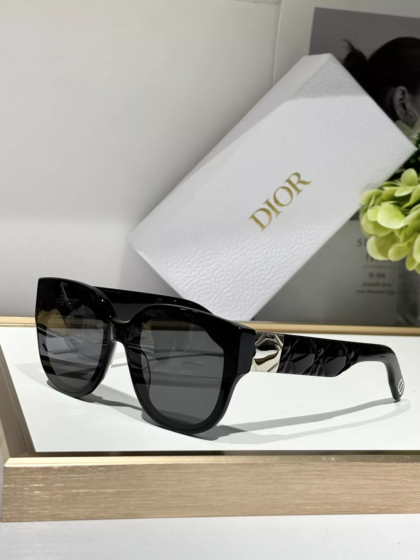 DailyWear 9813 Christian Dior AAA Quality Sunglasses