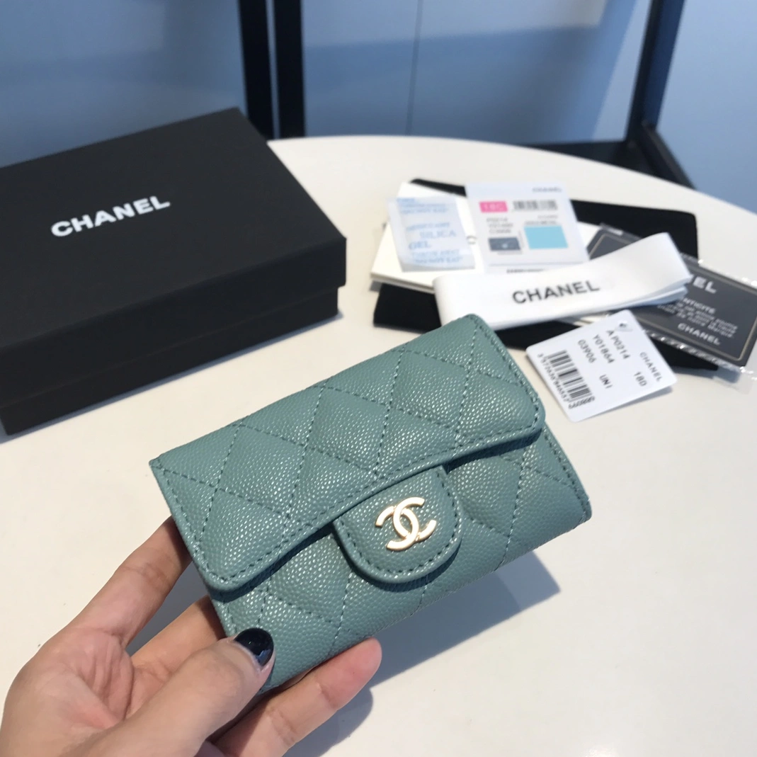 DailyWear 9839 Chanel AAA Quality Wallets For Women