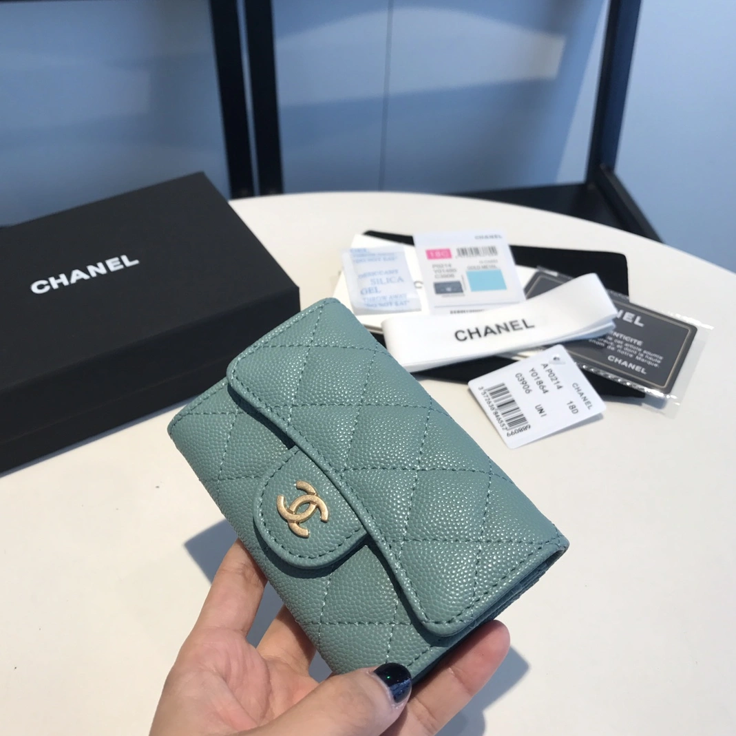 DailyWear 9839 Chanel AAA Quality Wallets For Women