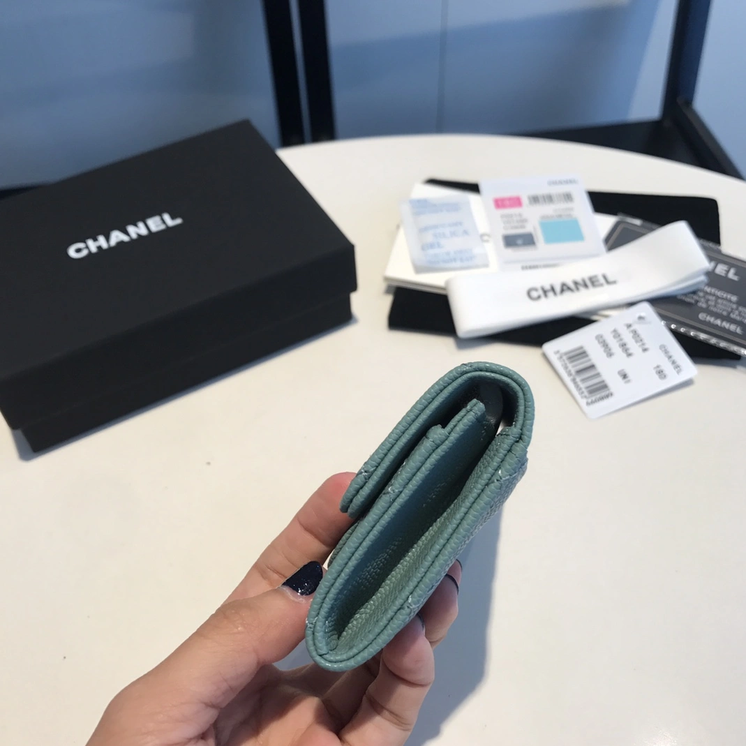 DailyWear 9839 Chanel AAA Quality Wallets For Women