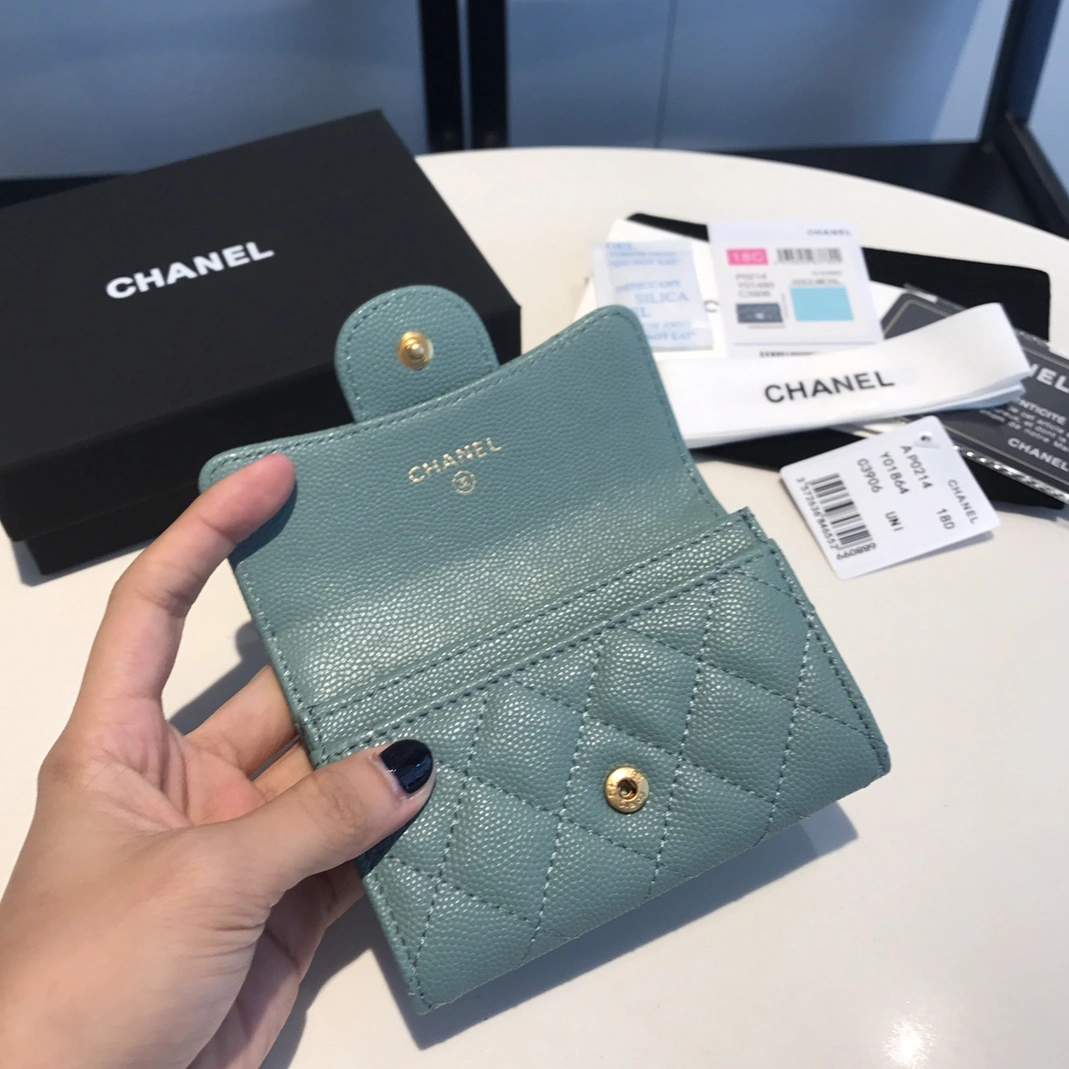 DailyWear 9839 Chanel AAA Quality Wallets For Women