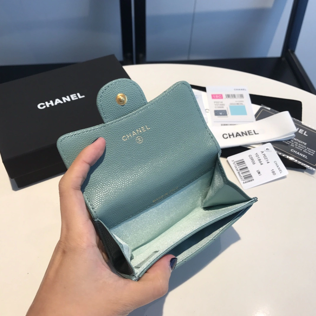 DailyWear 9839 Chanel AAA Quality Wallets For Women