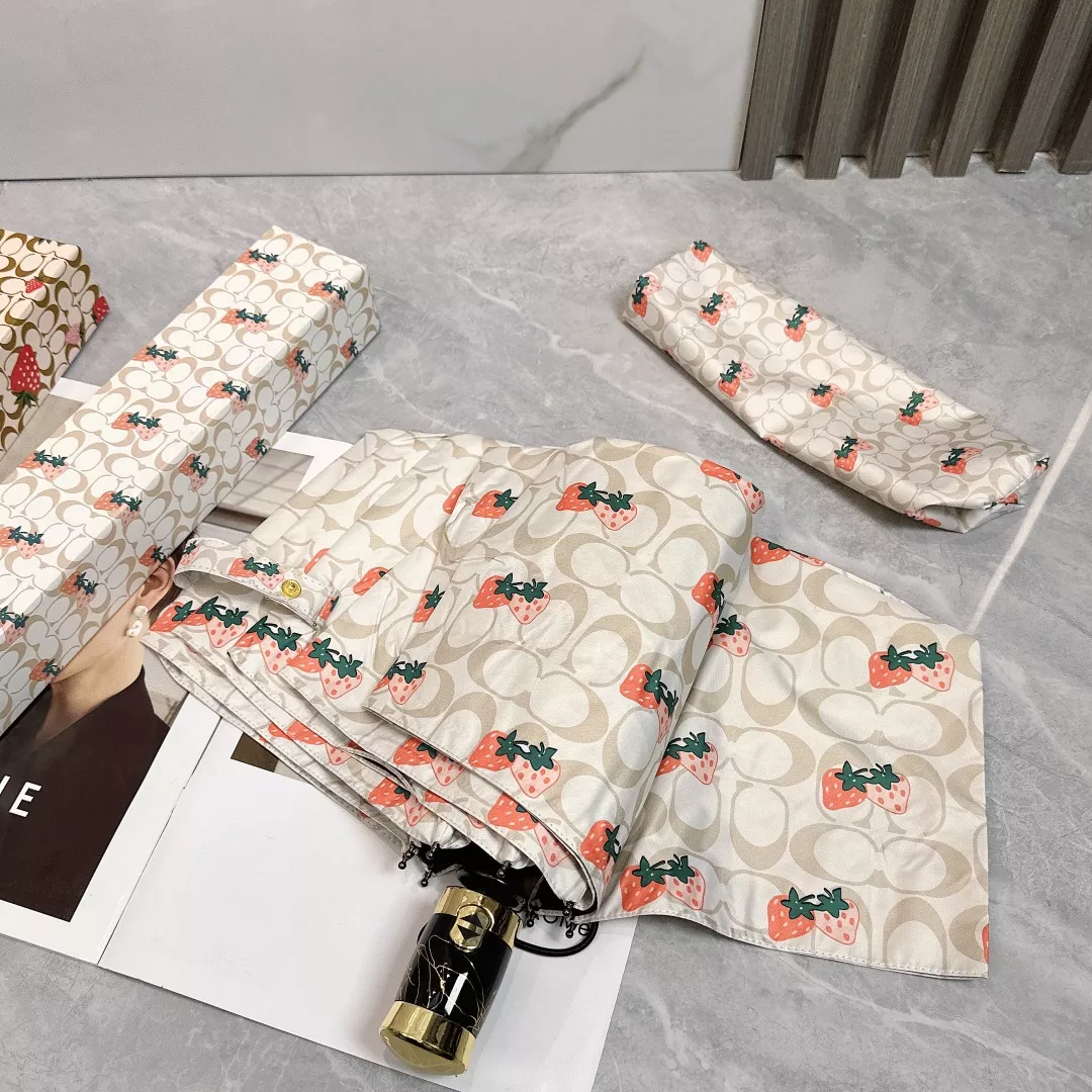 DailyWear 993 Coach Umbrellas