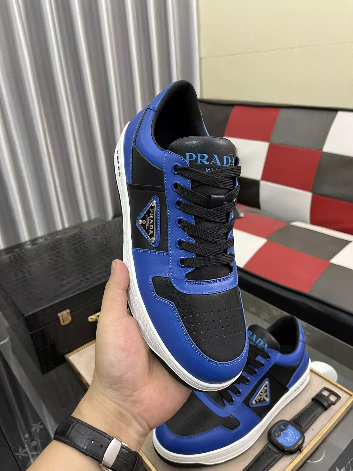DailyWear 993 Prada Casual Shoes For Men