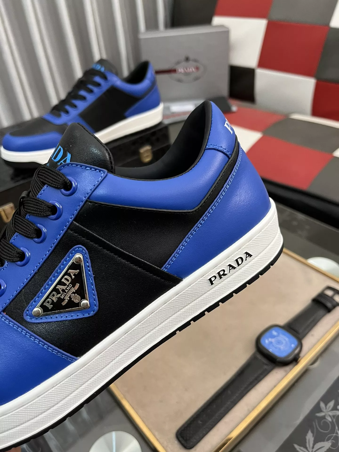 DailyWear 993 Prada Casual Shoes For Men