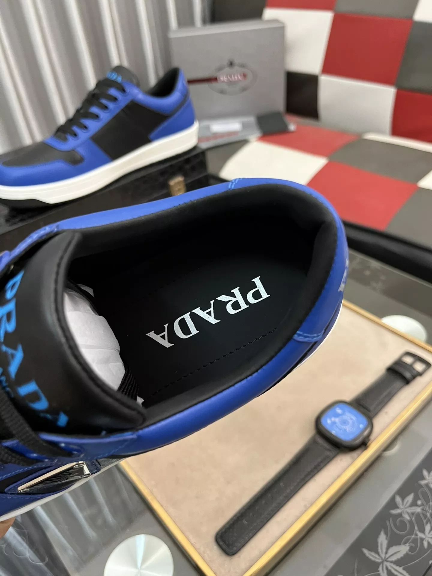 DailyWear 993 Prada Casual Shoes For Men