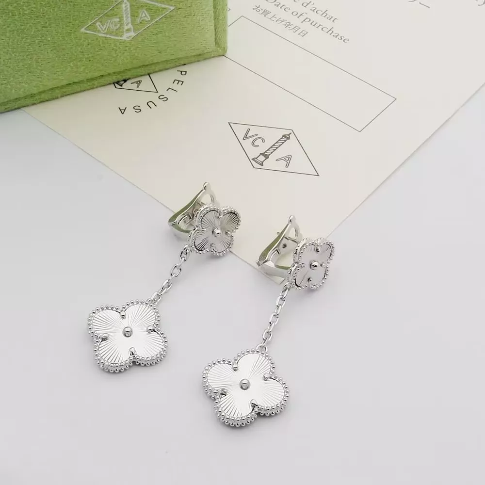 DailyWear 9945 Van Cleef & Arpels Earrings For Women