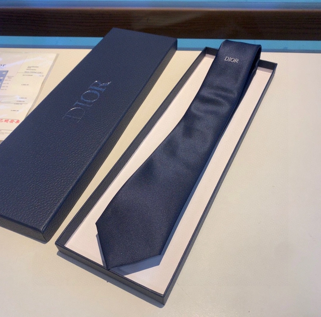 DailyWear 9957 Christian Dior Necktie For Men