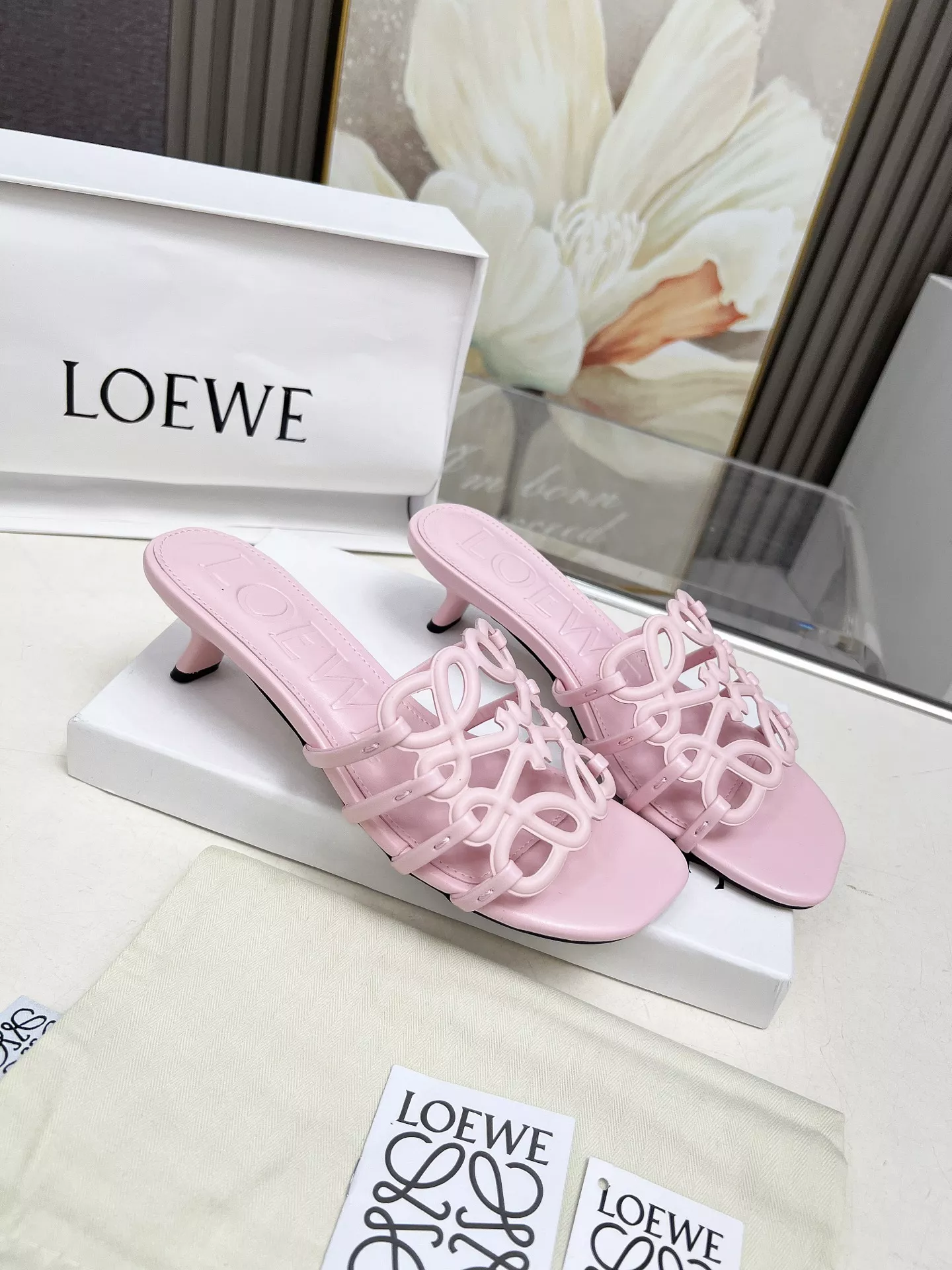 DailyWear 9977 LOEWE Slippers For Women