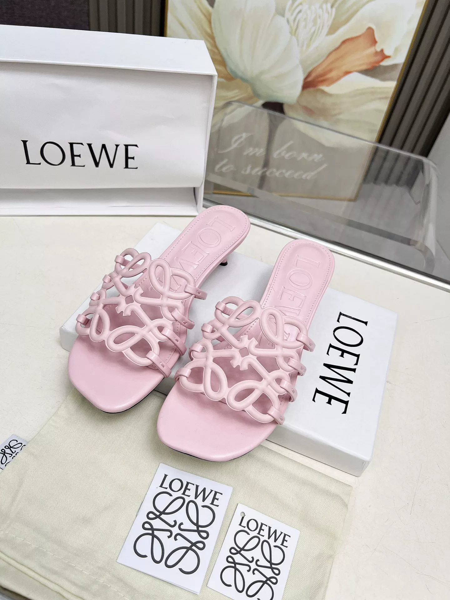 DailyWear 9977 LOEWE Slippers For Women