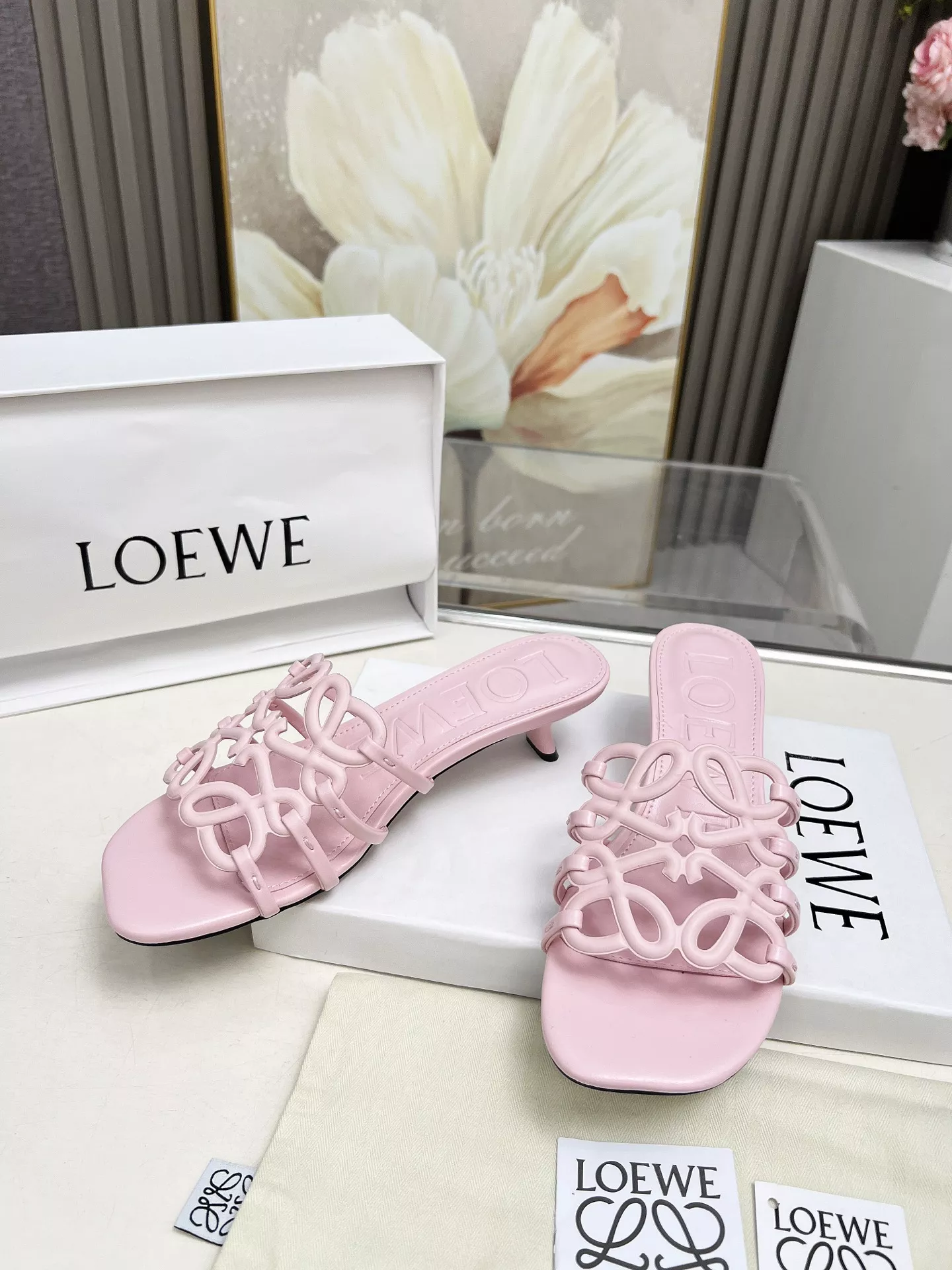 DailyWear 9977 LOEWE Slippers For Women