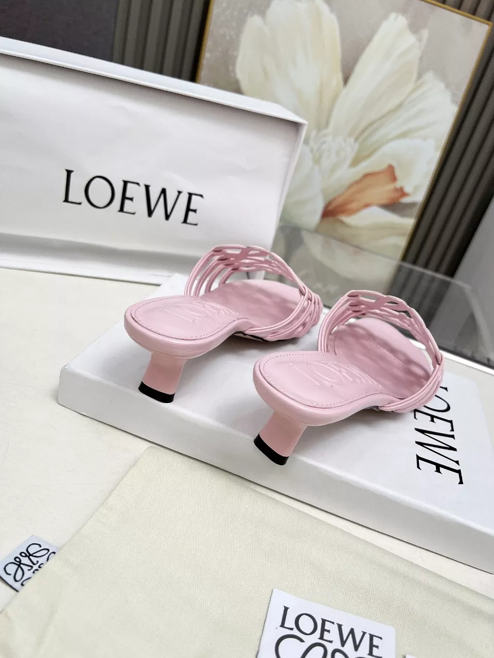 DailyWear 9977 LOEWE Slippers For Women