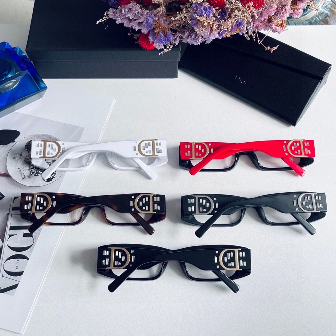 Dior Fashion Goggles Functional 9473