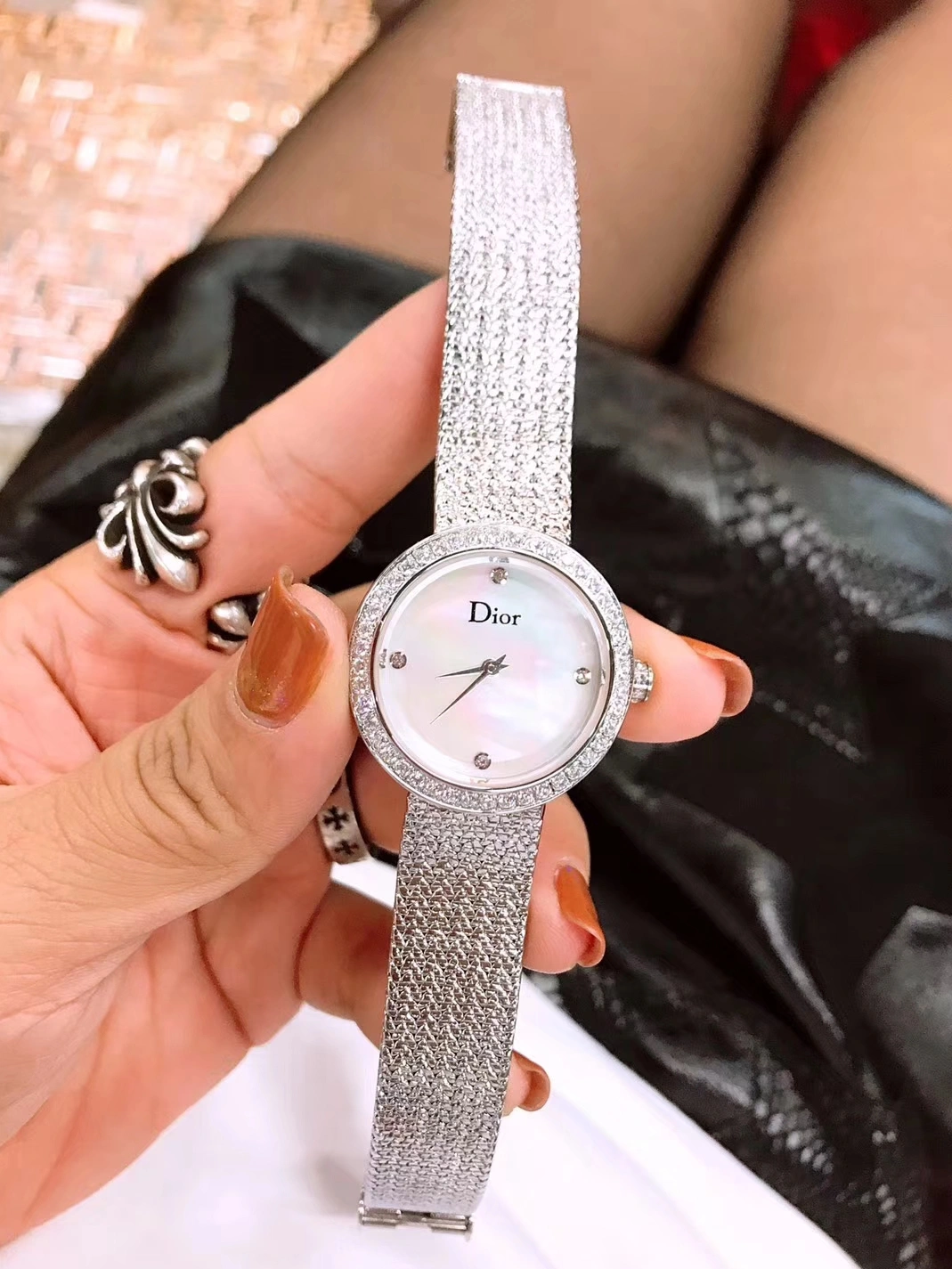 Dior Watches Vibrant 4803