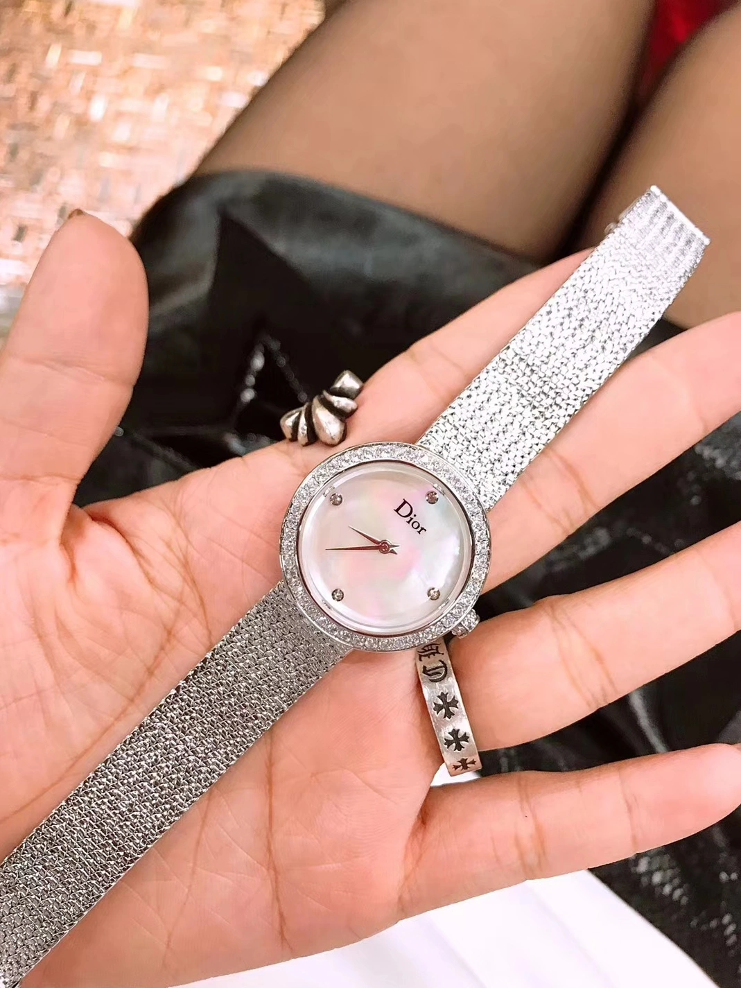 Dior Watches Vibrant 4803