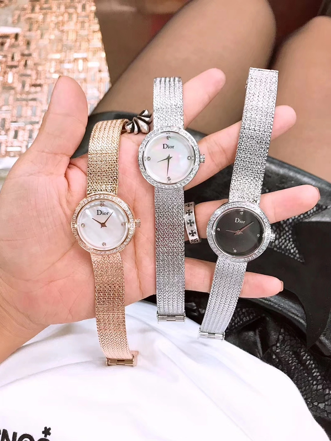 Dior Watches Vibrant 4803