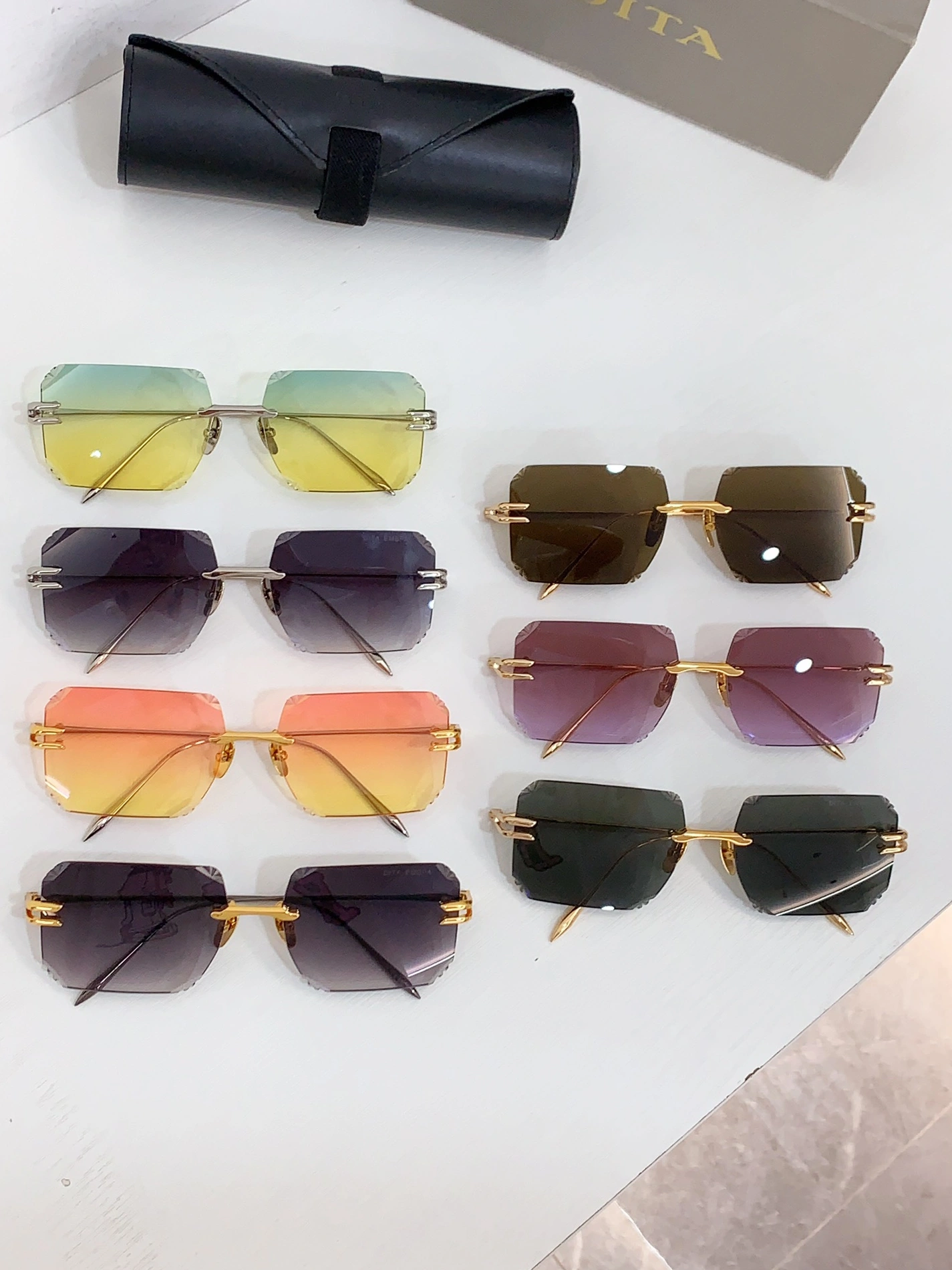 Dita AAA Quality Sunglasses Affordable 2487