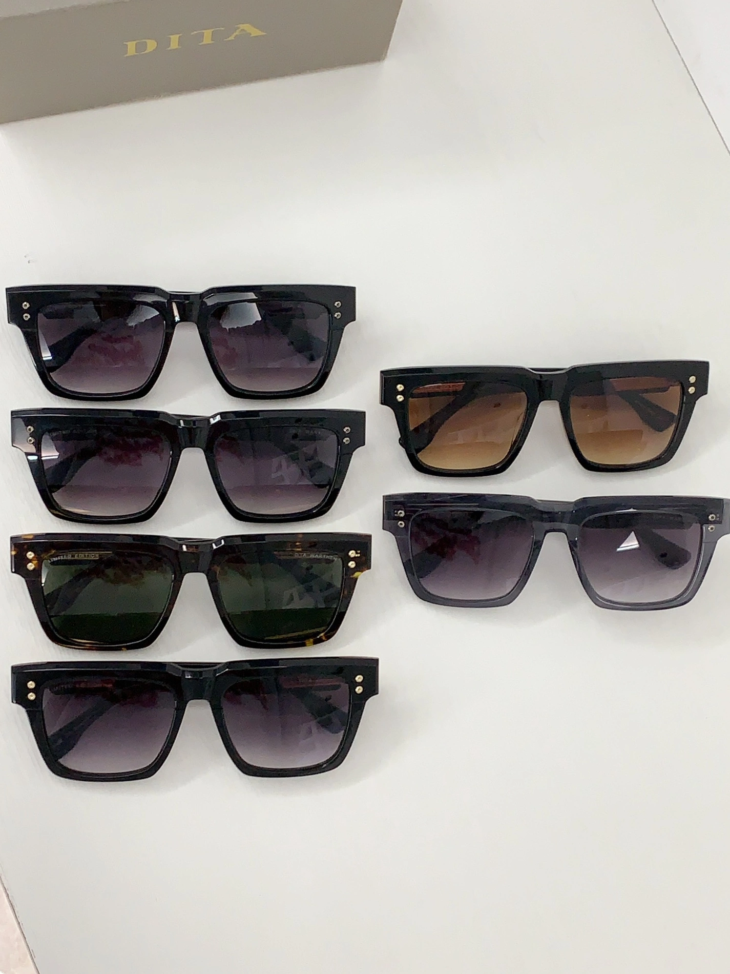 Dita AAA Quality Sunglasses AllSeason 9151