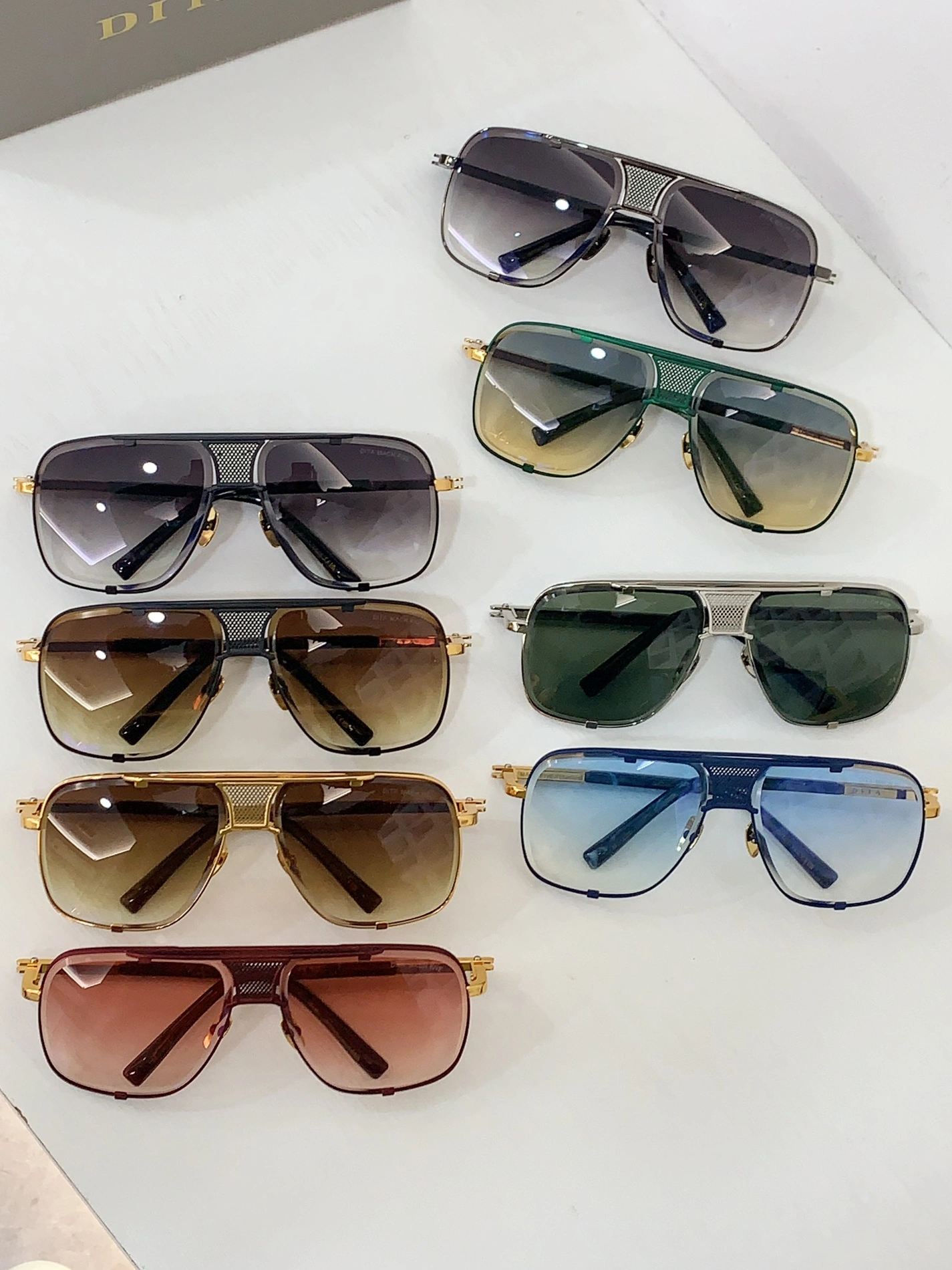 Dita AAA Quality Sunglasses Compact 2058