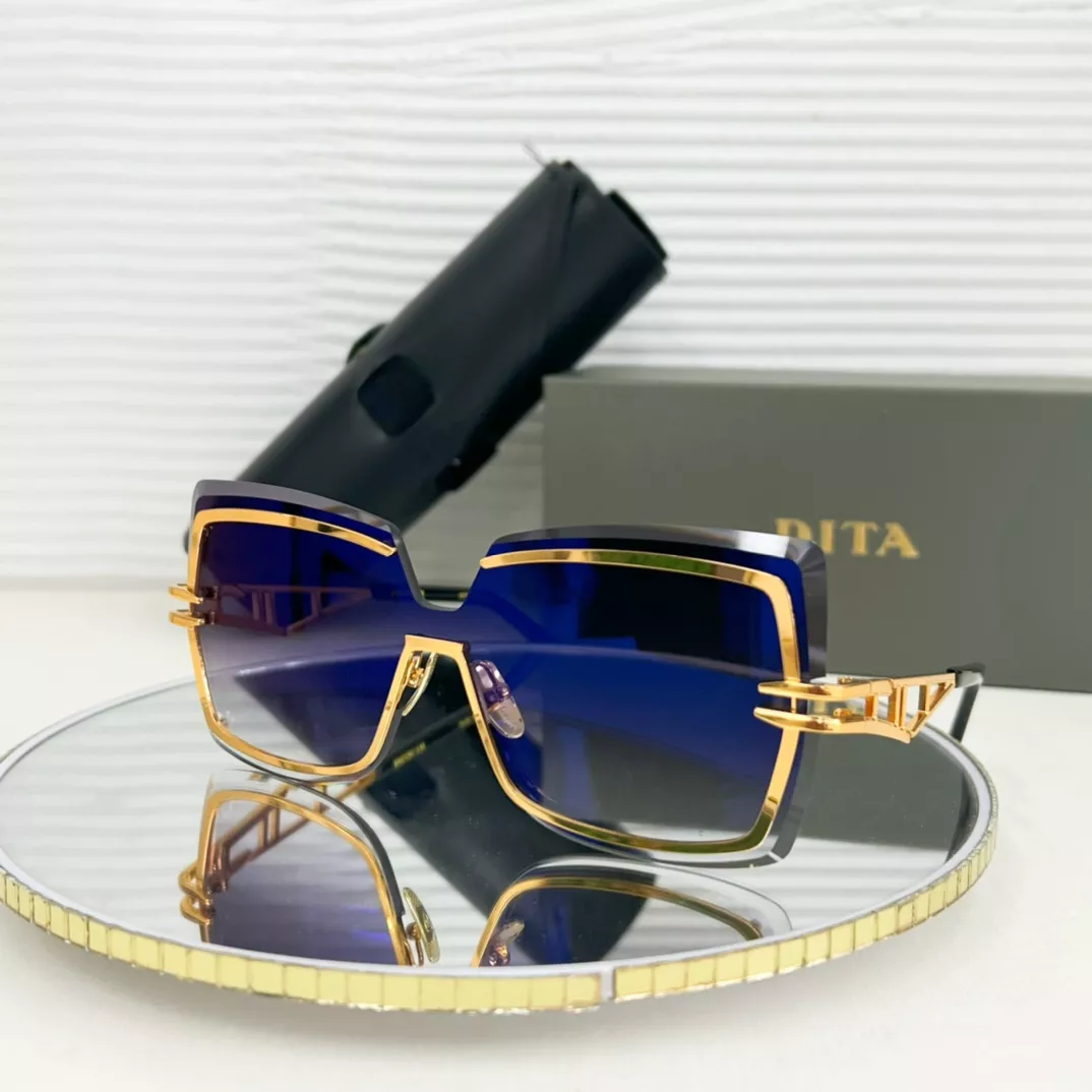 Dita AAA Quality Sunglasses Durable 6414