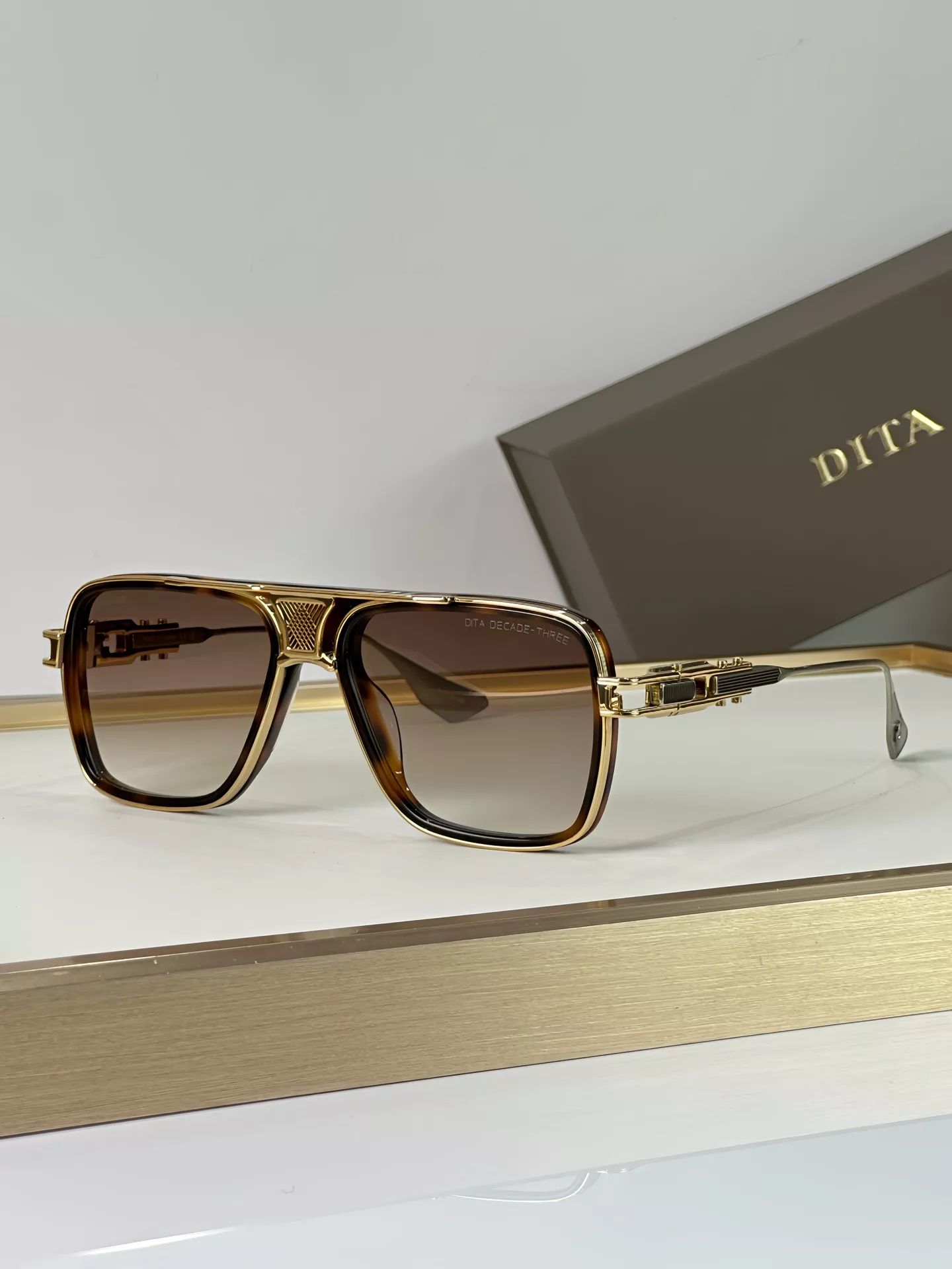 Dita AAA Quality Sunglasses Efficient 3721