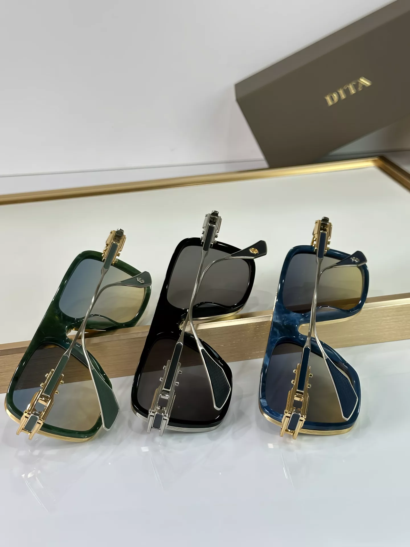 Dita AAA Quality Sunglasses Efficient 3721