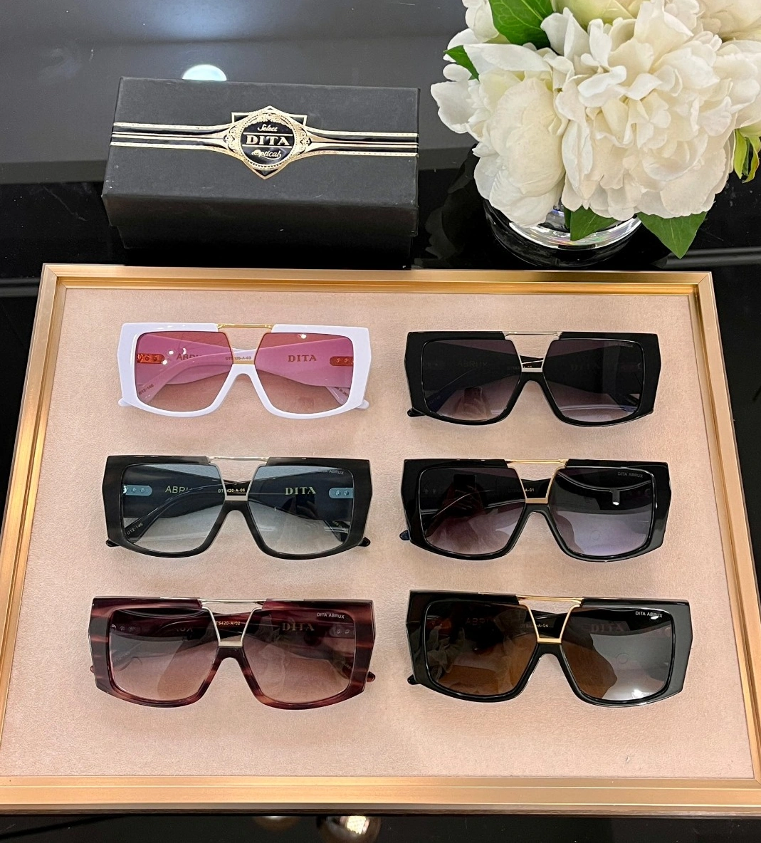 Dita AAA Quality Sunglasses Elegant 7289