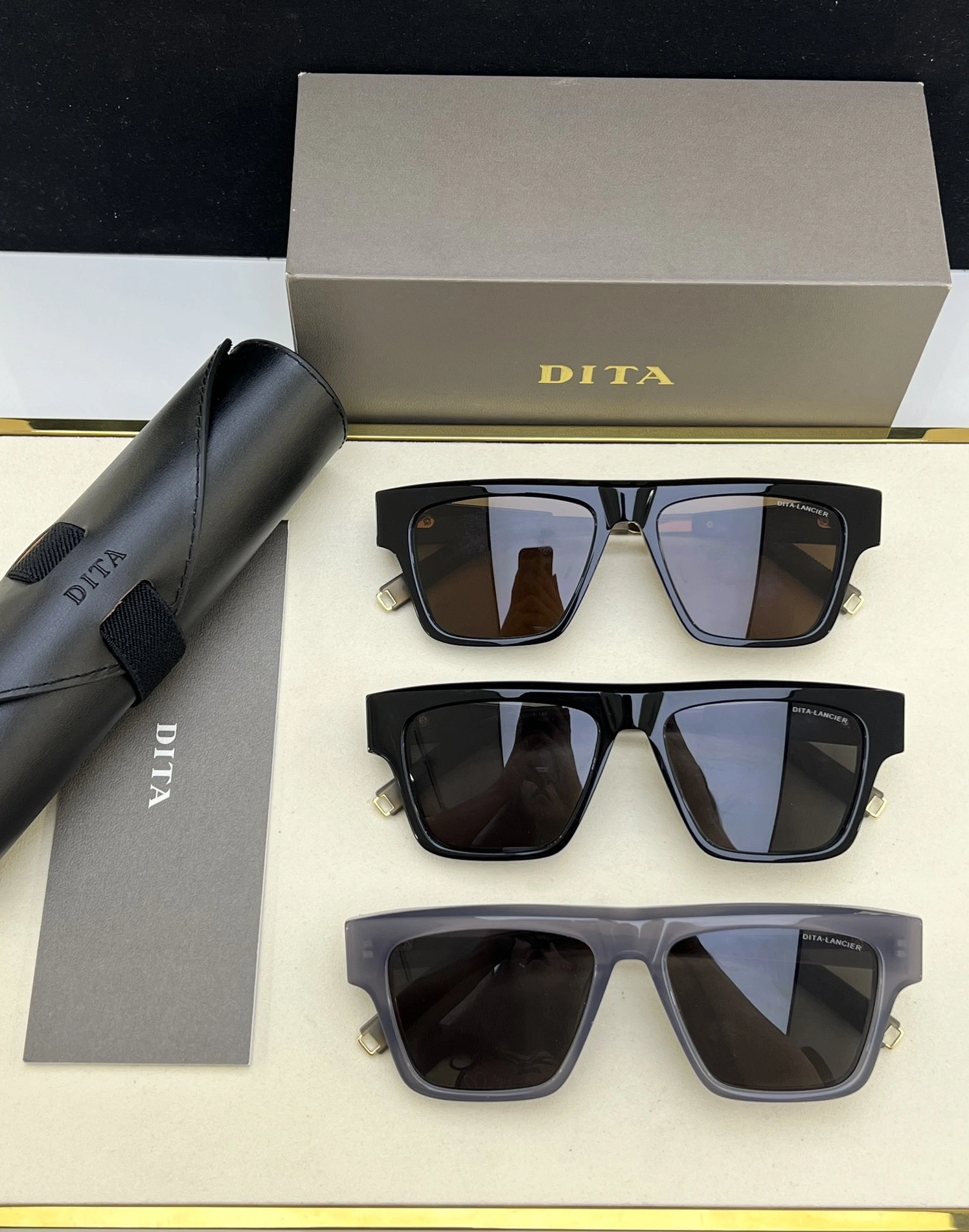 Dita AAA Quality Sunglasses Elegant 8113