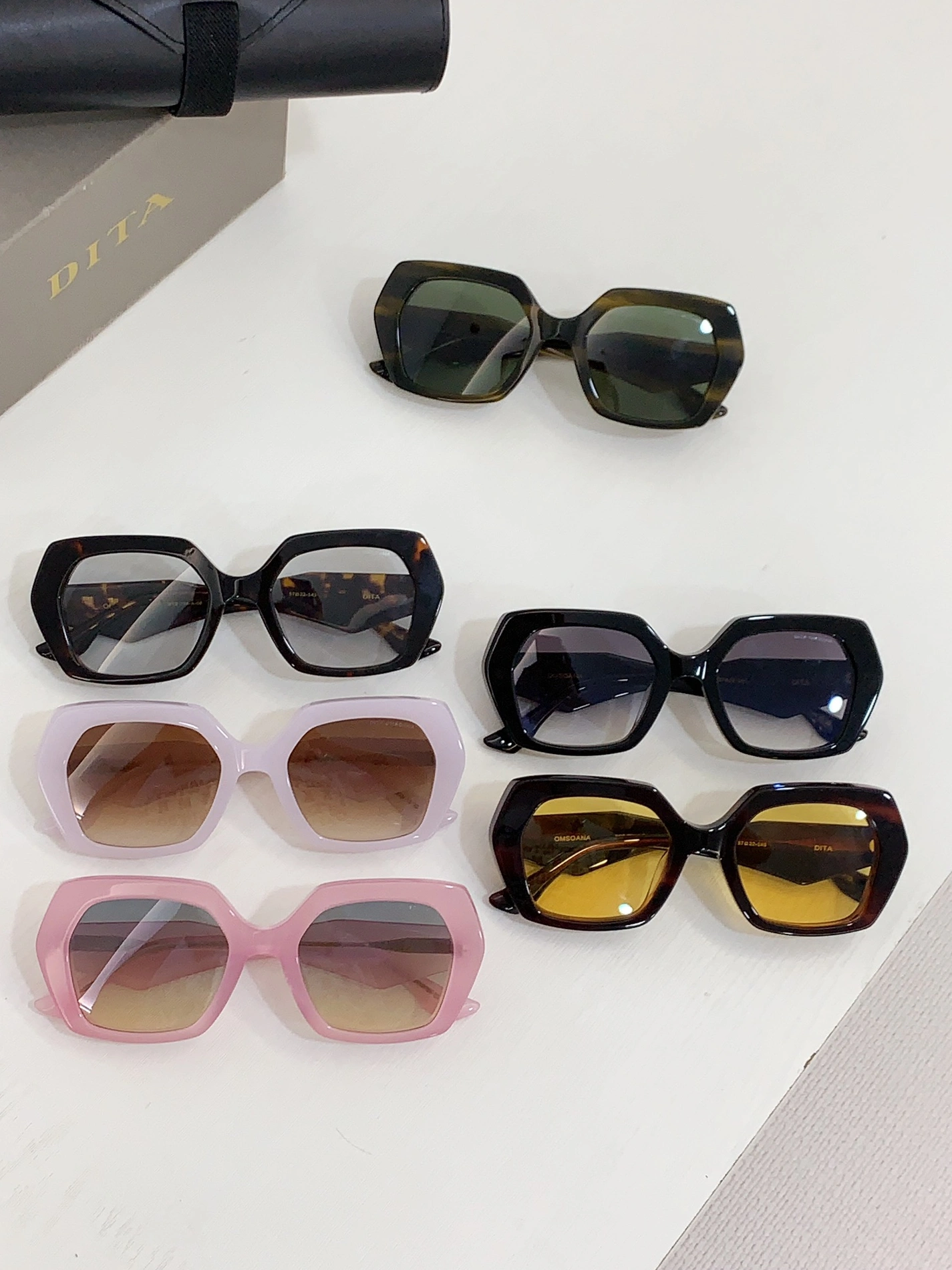 Dita AAA Quality Sunglasses Flexible 5739