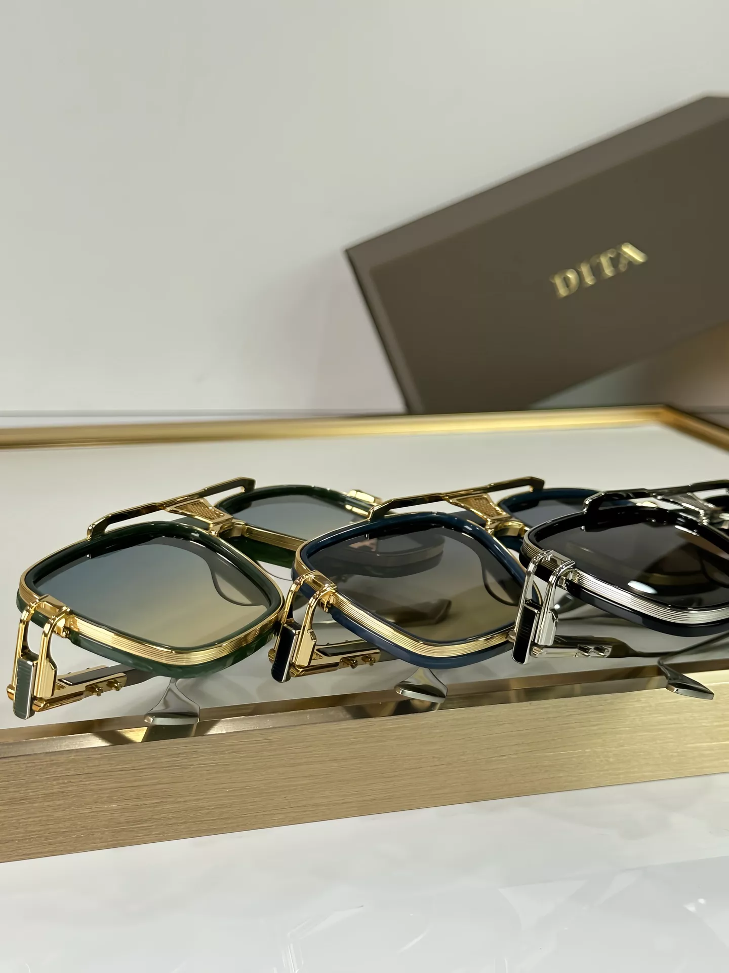 Dita AAA Quality Sunglasses GoAnywhere 3726