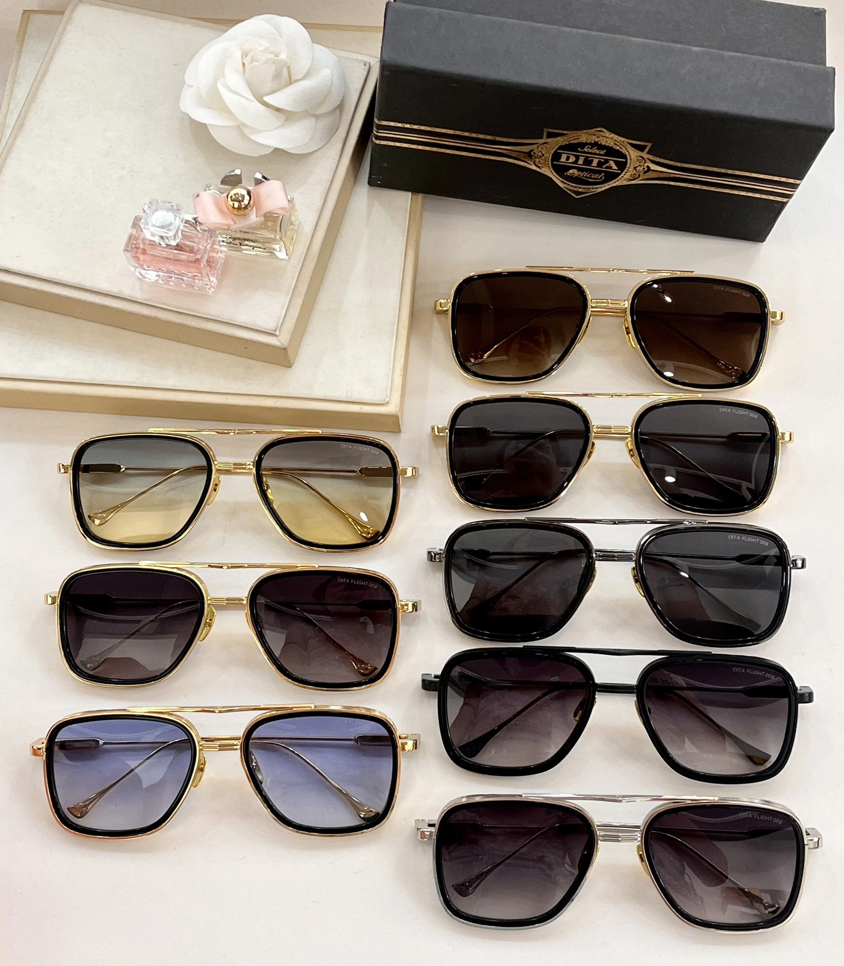 Dita AAA Quality Sunglasses HighQuality 1205