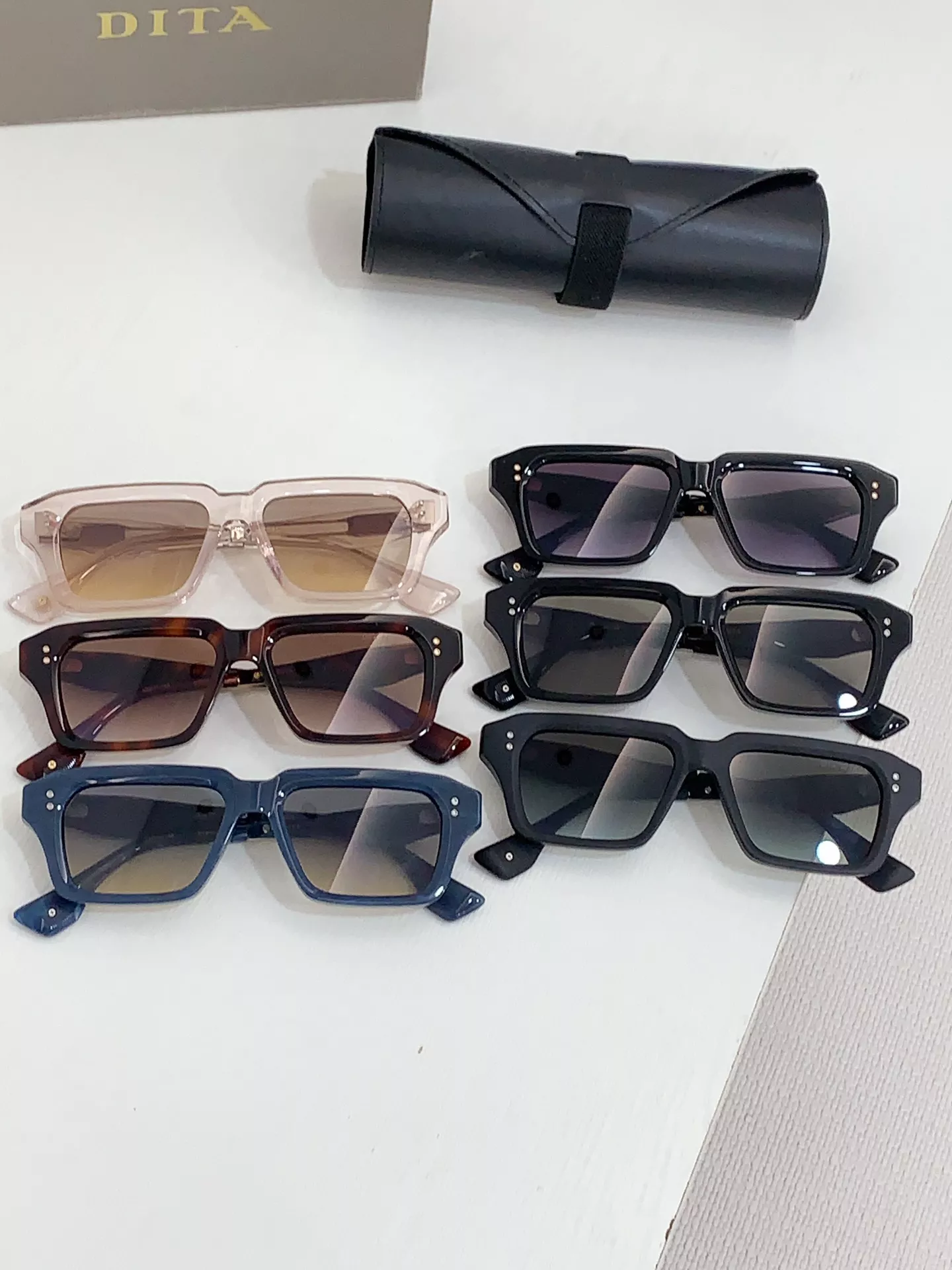 Dita AAA Quality Sunglasses HighQuality 4366
