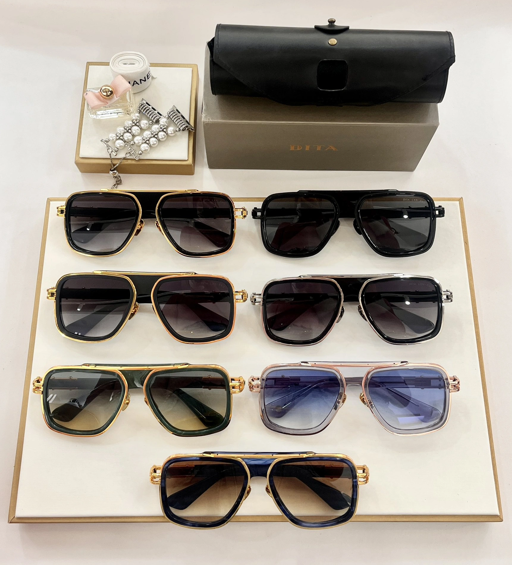Dita AAA Quality Sunglasses Lightweight 9559